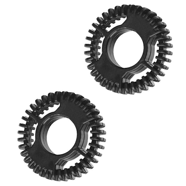 Ersättningsvisp för mjölkskummare till K-Cafe Edition Single Coffee Latte & Cappuccino Maker 2-pack (FMY) Black