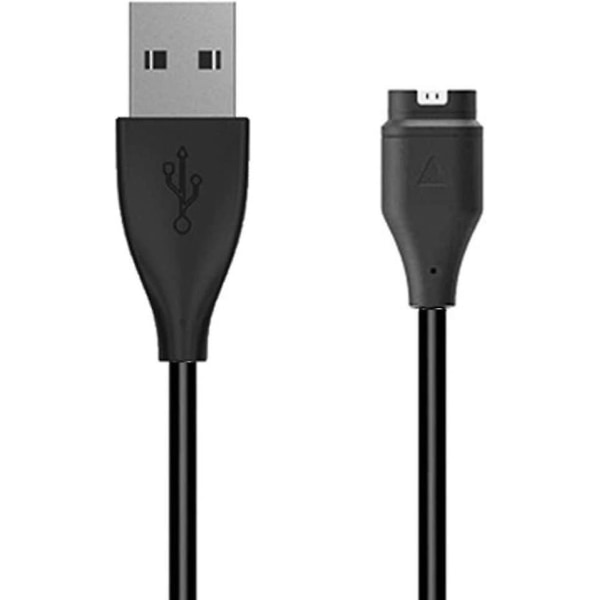 Kompatibel med Forerunner 945 lader, erstatningsladekabel for Garmin Forerunner 945 smartklokke (FMY)