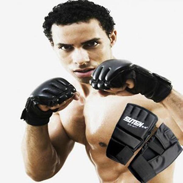 Black Friday Deals Surprise Mma Muay Thai Treningsboksesekk Mitts Boksehansker Gym  (FMY) Black