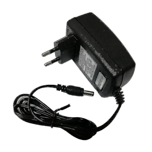 36V 0,5A 500mA AC/DC Adapter Vegglader for iLife H 70 Støvsuger Strømforsyning (FMY)