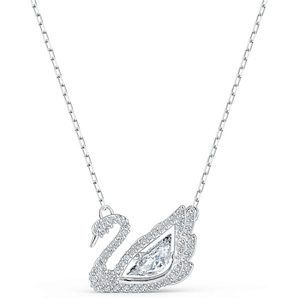 Dansande Svan-Halsband (FMY) white