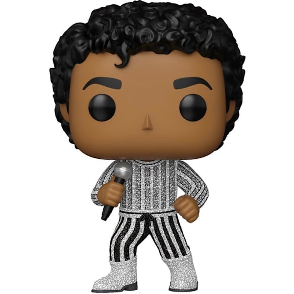 Michael Jackson - POP! Rocks: Michael Jackson - (Glitter) [SAMLEOBJEKTER] Vinylfigur, Samlerobjekt USA import (FMY)
