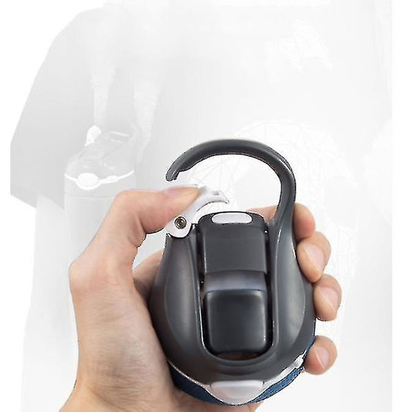 Autoseal Chill Vandflasker i Rustfrit Stål, 20 Oz (FMY)