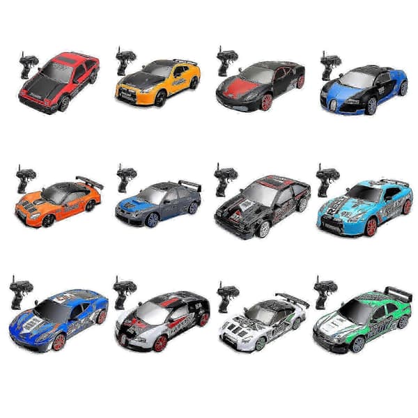 Rc Driftausauto (FMY) Orange