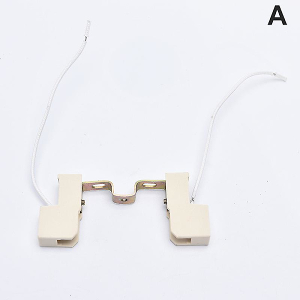 78/118/135/189mm R7s Flood Halogen Pære Keramisk Lampe Baseholder Adapter (FMY) R7S-78mm