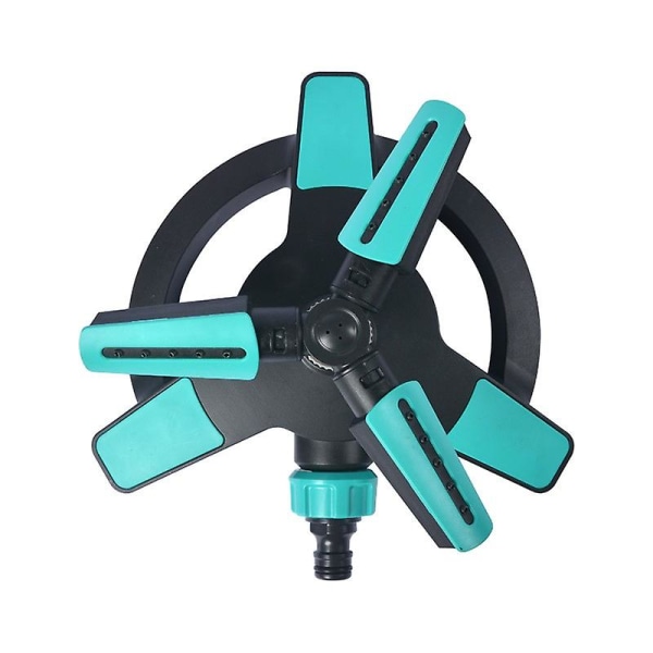 Garden 360 roterande sprinkler Pluggbar marksprinkler (FMY)