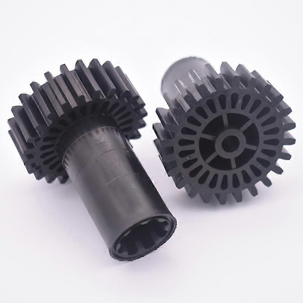 3kpl/erä, Uudet lihamyllyn osat muovinen hammasratas 7051414 Braun Power Plus G1100 G1300 KGZ4 KGZ3 G1500 lihamyllyn osille (FMY)