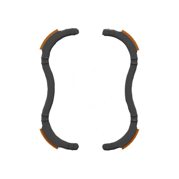 Anti-kollisionsring til DJI AVATA 2 Propellerbeskyttelse (FMY) As shown