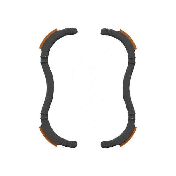 Kollisjonsring for DJI AVATA 2 Propellbeskytter (FMY) As shown
