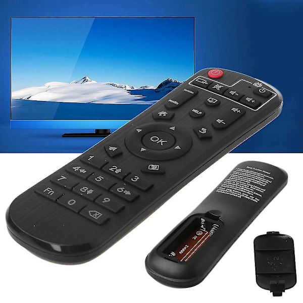Langaton kaukosäädin Nexbox A95x Android 7.1 TV-vastaanottimelle älytelevisiolle (AM4)