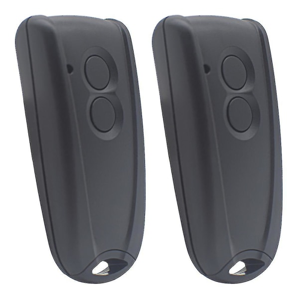 2kpl Uusin Hormann Ecostar Rsc2 Rse2 43392mhz Kaukosäädin Autotallin Komento Ecostar Rsc2-433 Rse2-433 Langaton Lähetin (FMY) 2Buttons