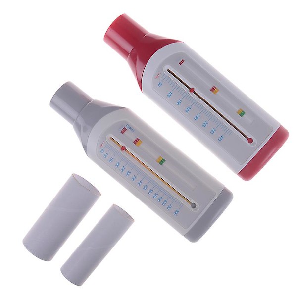 Spirometer Peak Speed Meter Ekspiratorisk Peak Flow Meter Overvågning af Lunger Child