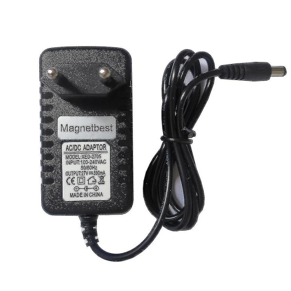 18v 19v 20v 22v 24v 25v 26v 27v 28v 500ma Ac Dc Adapter 20v Til 28v Strømadapter Forbindelse Oplader 5.5*2.5/2.1mm_k05  (FMY) 20V 500MA