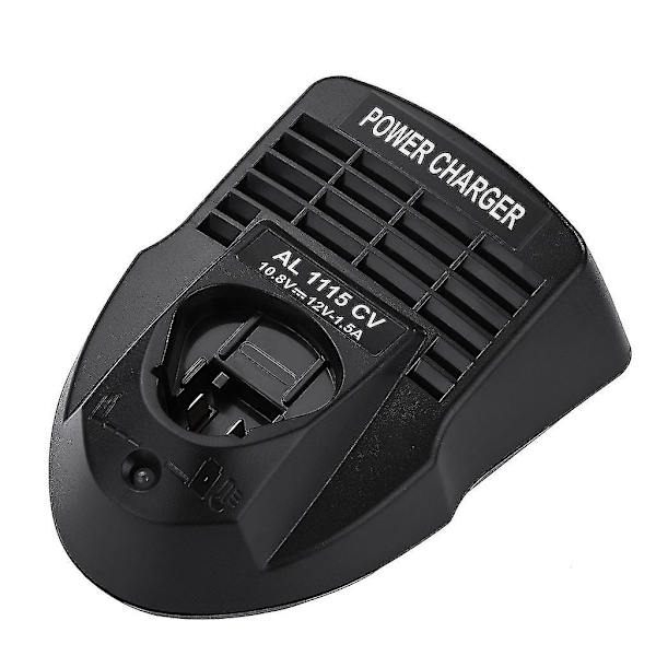 Al1115cv Vaihdettava Li-ion-akkulaturi Bosch 10.8v 12v Sähkötyökalut Us  (FMY)