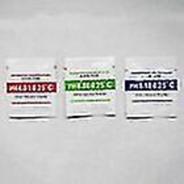 15 stk. pH-meter bufferopløsningspulver  Play  (FMY) 15pcs