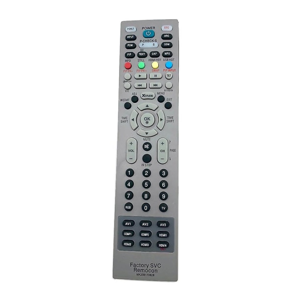 Ny Mkj39170828 Erstatningsfjernkontroll for Lg LCD Led-TV (AM4)