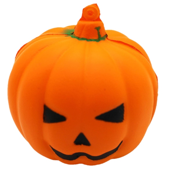 Cute Pumpkin Stress Relief Toy Slow Rebound Anti Stress Toys For Girls Boys  (FMY)