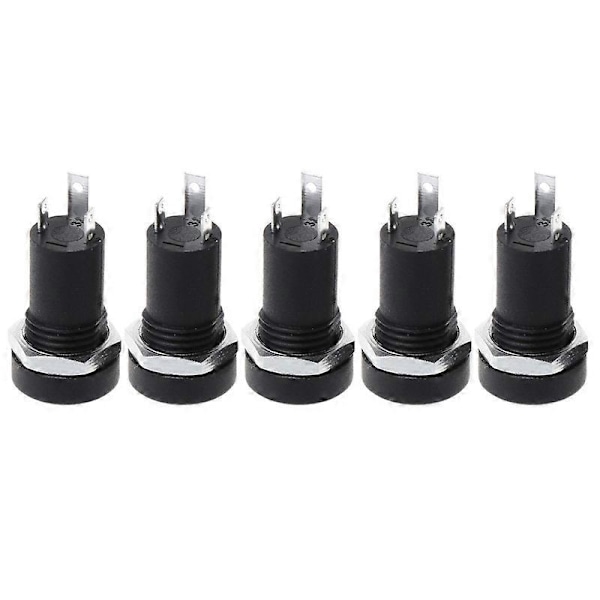 5/10 kpl 3,5 mm stereo-liitäntäpistoketta 3-napainen PCB-asennus kuulokeliitäntä (FMY) 10 pcs