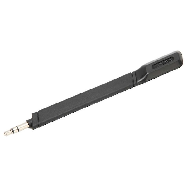 Hodetelefonmikrofon G733 Mic-utskifting for G733 Lightspeed-hodetelefoner (FMY) Black