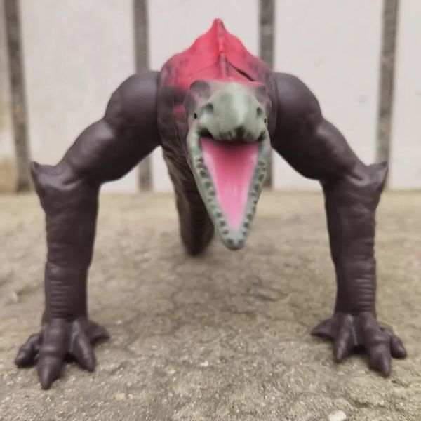 Godzilla King Kong VS Skull Crawler Skull Island Elokuva Anime Toimintahahmo 13cm PVC Liikuteltava Hirviö Kuningas Lapsen Lelut Glahjat  (FMY) 13cm-xiyi
