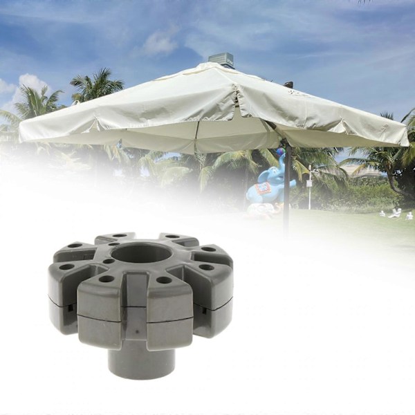 Parasoltilbehør til terrasse Dækparasol til balkon strandterrasse (FMY) Parachute tray