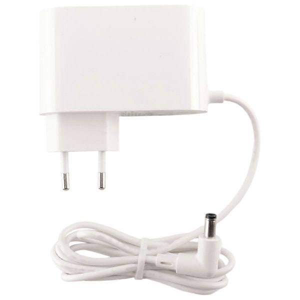 Passer til 1C/K10/V9/V11 Støvsuger Batterioplader Strømforsyning Hvidt EU-stik (FMY) White