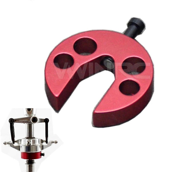 450-700 Swashplate Nivåverktyg TOOLS För KS KSJ 1117 ALIGN T-REX DFC 450 500 550 650 600 700 760 RC Helikopter (FMY)