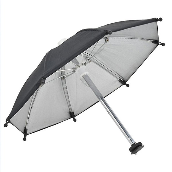 Kameraparaplysolskærm, beskytter kameraet mod regn, fugleklatter, sollys, sne, vandtæt kameratilbehør (FMY)