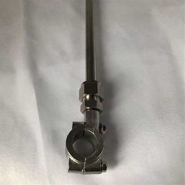 Sykkel Flaggstang Motorsykkel Flaggstang Sykkelstyreholder Monteringsstativ Flaggstangholder Tilbehør (FMY)