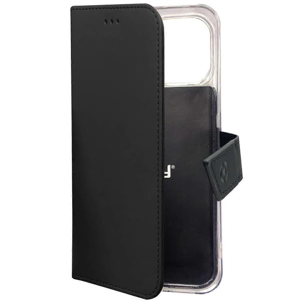 Wallet Case iPhone 13 Pro Svart (FMY)