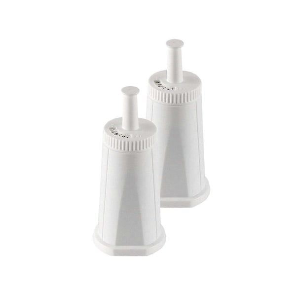 ARETHONE Vandfilter Udskiftning til Sage Kaffemaskiner, 2 stk. TV SD Certificeret Vandfilter til Sage Barista Express Pro, Filter til SES810/SE (FMY) style9218