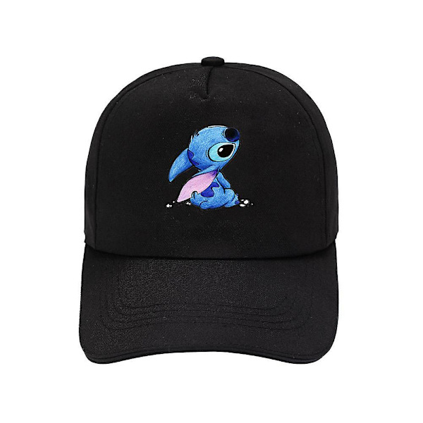 Lahjat Hat Stitch Baseball-lippis Ulkoilulajit Hatut Säädettävä Aurinkolippa Trucker Hat Miehille Naisille  (FMY) 4