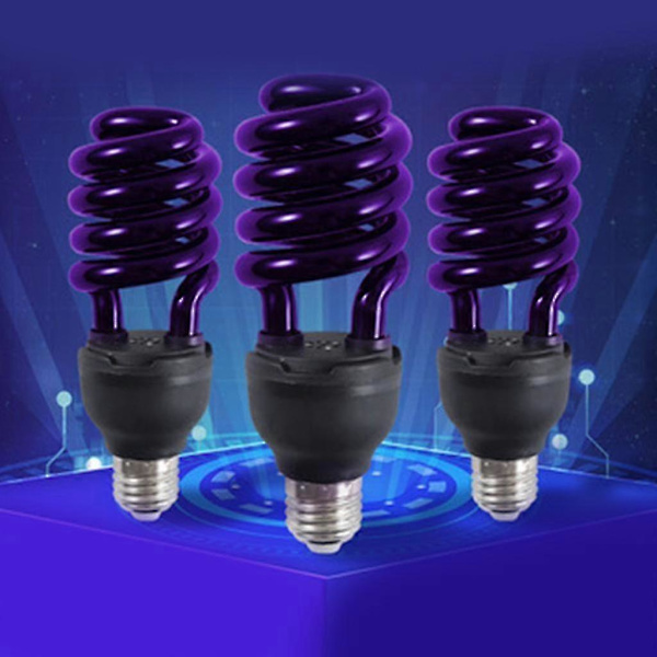 Ultrafiolett Svartlys 365nm Bølgelengde Standard Erstatningsbelysning For Scene (FMY) 30w