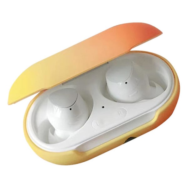 Pc-beskyttende etui til knopper/knopper+ Trådløst øretelefon-headset holdbart cover (FMY)