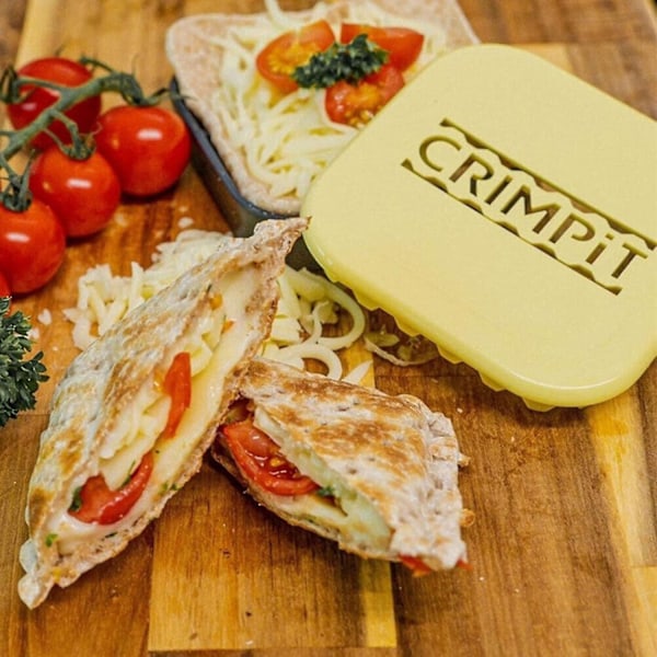 Toast Sandwich Maker, Dobbeltsidig Komfyr Sandwich Baking Pan zd r  (FMY) Square