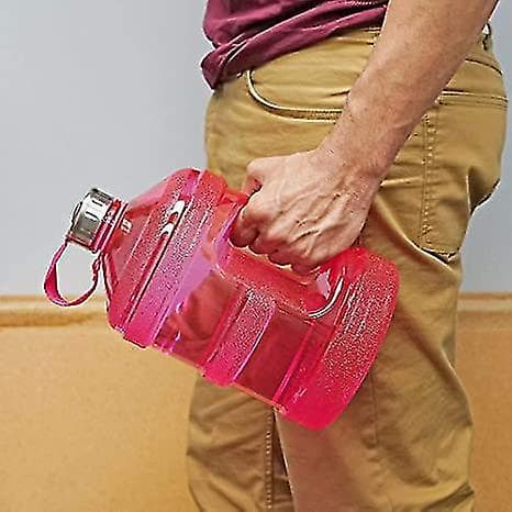 1,89 L Vedenpullo, BPA-vapaa (FMY) rose red