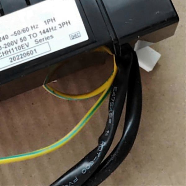 HL2L-CHH110EV Kompressordrivkort Kylskåpsinverterkort Drivkort Inverterkylskåp (FMY)