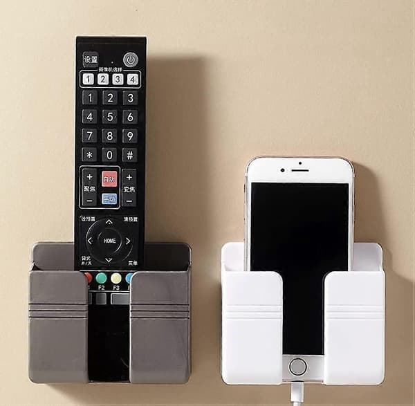 2-pack väggmonterad mobiltelefonladdare (FMY)
