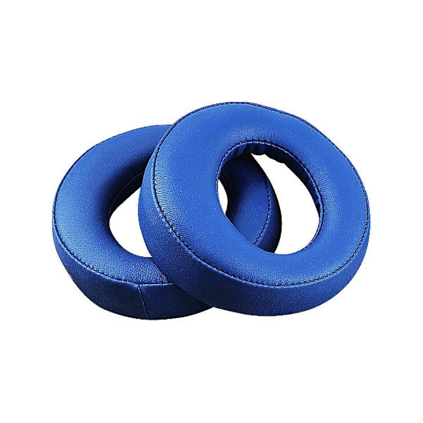 1 Par Öronkuddar Öronmuffar för Sony-PS3 för PS4 7.1 Trådlöst Headset för CECHYA-0083  (FMY) Blue