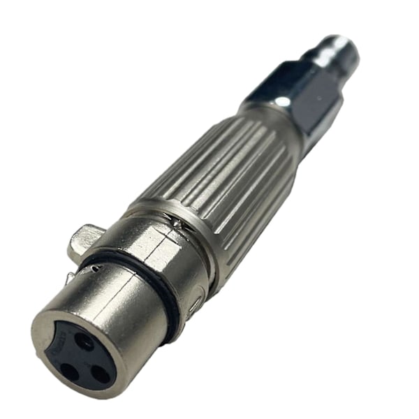 Vac U Lock Adapter Metall Hurtigkobling Massasje 3XLR Grensesnitt Bøyelig Fjær (FMY)