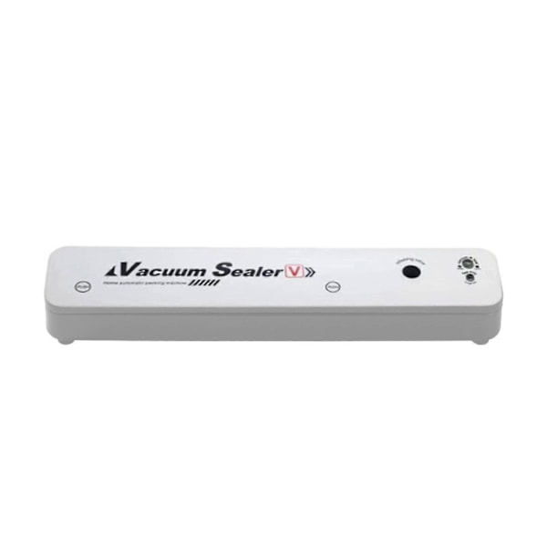 Vakuumforsegler, Mat Vakuumforsegler Maskin, Automatisk Mat Vakuumforsegler for Matkonservering Forseglingspakkesystem Salg -Yx (FMY) White Free Size