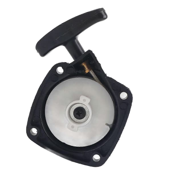 Startmotor-kit för häcksax, 23CC handstart kompatibel med 1E32F-motor (FMY)