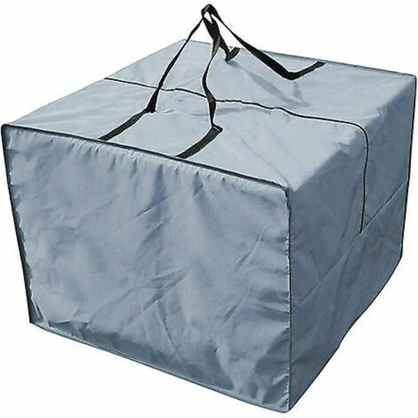 Oppbevaringsposer og trekk for loungeputer, hage loungestol pute, hage pute arrangør, hage pute, oppbevaringspose med håndtak  (FMY)