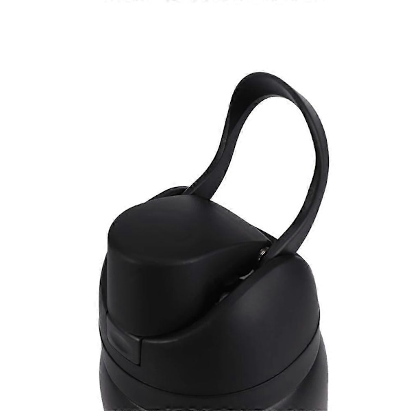 24oz 304 Ruostumattomasta Teräksestä Valmistettu Vedenpullo Kannettava Lämpöeristetty Juomakupillinen (FMY) Multicolor Style A