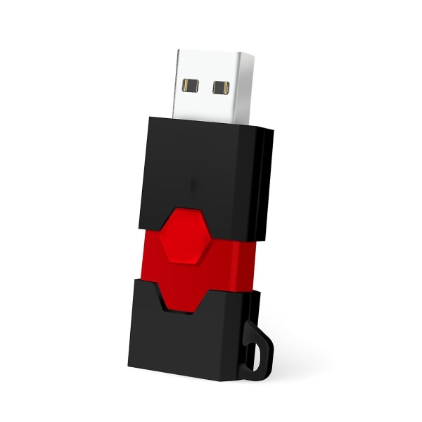 USB Flash Stick Höghastighetsöverföring Push-pull Plug Play Type-c USB 16/32/64/128/256/512gb Telefon med dubbla användningsområden USB Stick Datortillbehör (FMY)