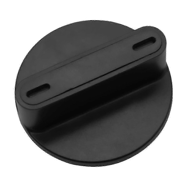 Erstatningslokk for vanntank til IRobot Braava Jet M6 (6110) (6012) (6112) (6113) Robotmopp Del 4650144 (FMY) black