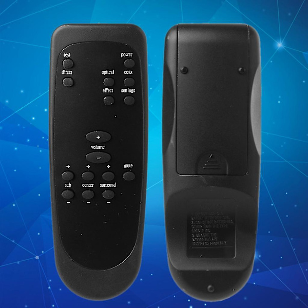Fjernkontroll for multimediahøyttalere til Z5500 Z-5500 Z5450 Z-680 (AM4)