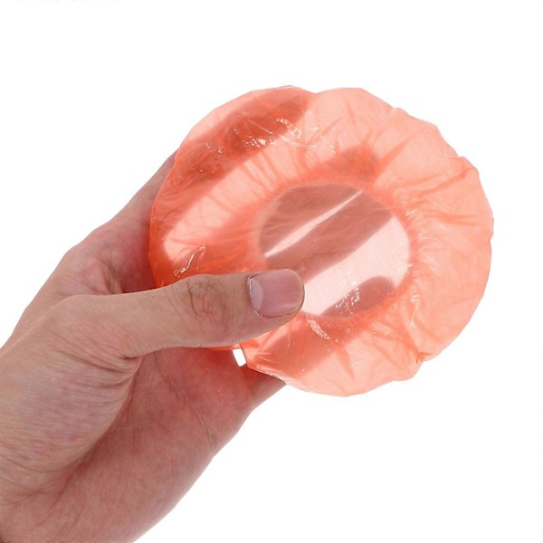 100 st Rökvarnarskydd Rökvarnare Brandlarm Dammskydd Rökvarnare Dammskydd Brandlarmskydd Rökvarnarskydd (FMY) Orange 10.00X10.00X0.10CM
