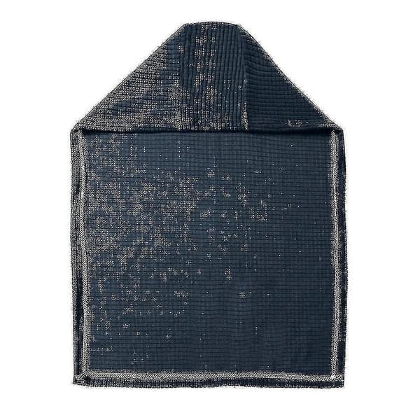 2 st Soffa Möbel Armstödsskydd Fåtölj Armskydd Stretch För Hem Hög Kvalitet() (FMY) Navy Blue