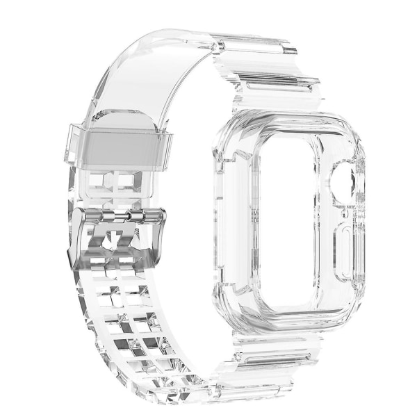 For Apple-watch Sports Tpu Rem for håndledd (FMY)